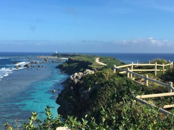 Hotel Paradiso Miyakojima Dış mekan fotoğraf