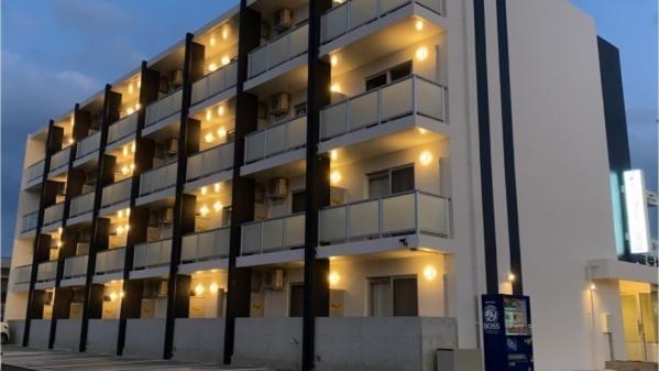 Hotel Paradiso Miyakojima Dış mekan fotoğraf